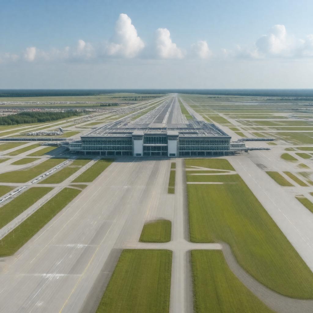 Vnukovo International Airport